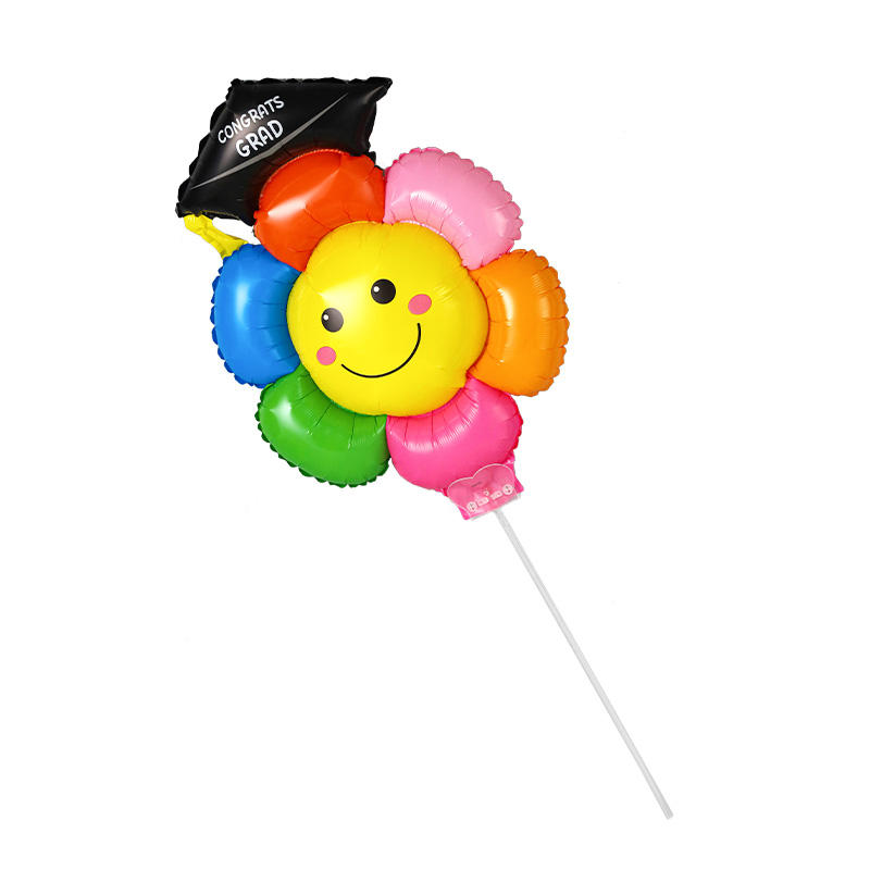 หมวกแพทย์ COLOUR, บอลลูนคลิปดอกทานตะวัน