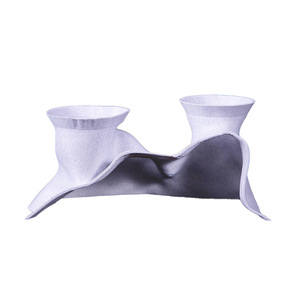 Decoración de paisajismo para peceras, túneles de escape de peces y camarones impresos en 3D, nidos de cría de peces que habitan en el fondo, camas de puesta de huevos - Product Image 1