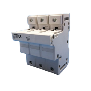 Giấy chứng nhận chuyển đổi chính 1P/1P + N/2P/3P/3P + N AC isolator Thiết bị chuyển mạch điện cầu chì hình Trụ cầu chì chủ cơ sở - Product Image 5