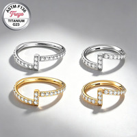 Anneaux en titane G23 de créateur, anneaux clicker à charnière en zircon cubique pour septum, boucles d'oreilles pour cartilage, hélix, rook, tragus, daith, bijoux de piercing