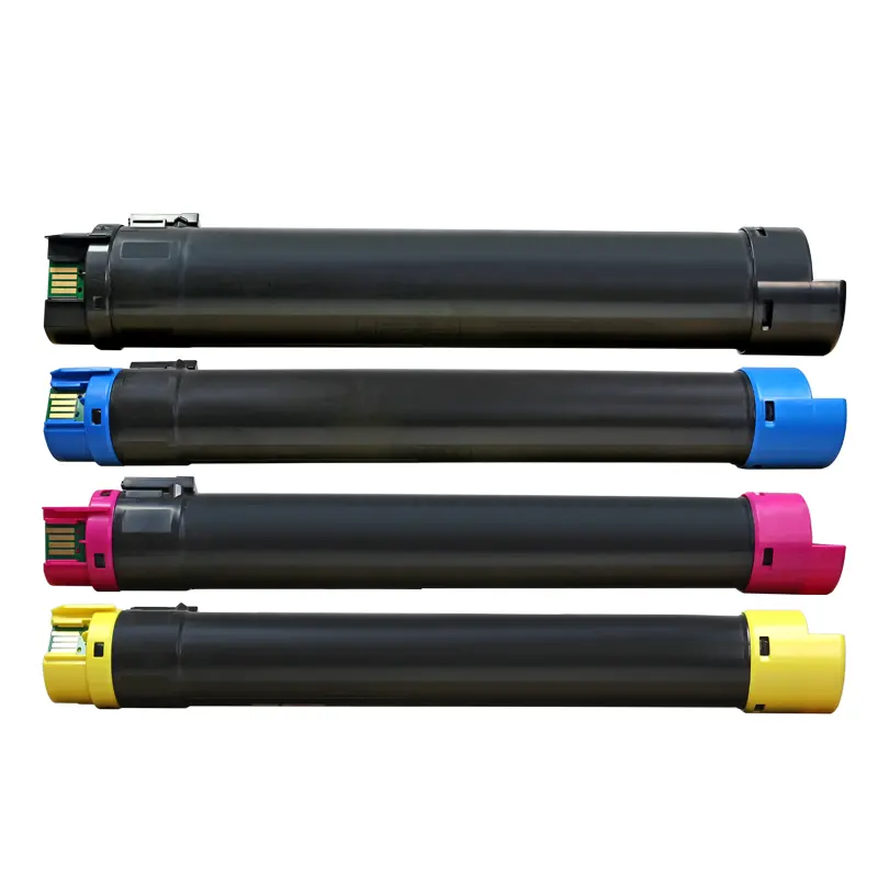 Toner Cartridge WC7535 006R01509 For Xerox WorkCentre 7525 7530 7535 7545 7556 7830 7835 7845 Compatible Toner Consumables