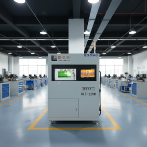 กล่องเลเซอร์โกลบอล กล่องเลเซอร์โกลบอล GLB-220M เครื่องพิมพ์ 3 มิติ ระดับอุตสาหกรรม Bibo สำหรับการผลิตชิ้นส่วนฝังตัวอย่างรวดเร็วและ - Product Image 3