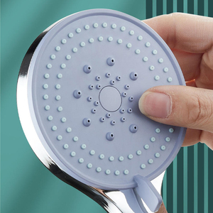 Accessorio per Doccia con Filtro a Sfera, Componente Modulo Ugello, Ricambio per <span class=keywords><strong>Soffione</strong></span> Doccia, Adatto per Spruzzatore ad Alta Pressione con Doccetta - Product Image 6