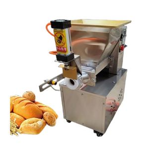 Fully Automatic Commercial Dough Divider for Pizza Dough Steamed Buns Mooncakes Dumplings Cutting Noodles Distributing Fillings - Product Image 2