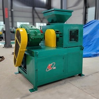 Presse à briquettes de charbon de bois HENGTAILONG à économie d'énergie, divers modèles (1-30T/h), 290, 360, 400, 476, 500