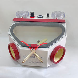 Sabbiatrice automatica per laboratorio odontotecnico con vendita - Product Image 2