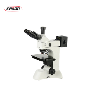カソン KASON-JSZ8 三眼連続ズーム実体顕微鏡 実験用顕微鏡 LCDデジタル顕微鏡 - Product Image 4