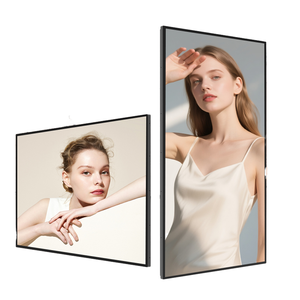 Vertical Large Touch Screen Live Streaming All-in-one Machine Interactive Director Display For Online Celebrity Goods Selling - Product Image 6