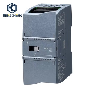 โมดูลเอาต์พุตแบบอะนาล็อก PLC รุ่น 6ES7232-4HB32-0XB0 6ES7232-4HD32-0XB0 ช่องสัญญาณ 2 ช่อง สำหรับเอาต์พุตแรงดันและกระแสไฟฟ้า ซีรีส์ S7-1200 โมดูลเสริม - Product Image 1