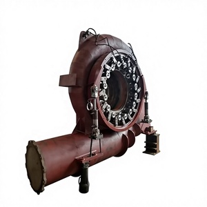 50kw 저속 소형 프랜시스 터빈 및 수력 발전기 - Product Image 2