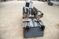 C U acier quille Double face, Machine de formage de rouleaux