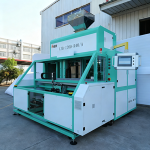 Machine d'emballage <span class=keywords><strong>sous</strong></span> <span class=keywords><strong>vide</strong></span> entièrement automatique à grande vitesse pour grains de café torréfiés, thé vert, quinoa, en sachets de 250g, 500g, 1kg, format brique - Product Image 2