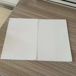 Ningbo Fold Roll Package <b>Paper</b> Ivory Color Virgin Wood Pulp Price FBB APP C1S Coated Ivory Board for Packaging - Product Image 1
