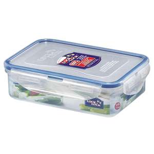 ISi LOCK & LOCK Frischhaltedose 550 ml 18,1x12,8x5,2cm - Product Image 1