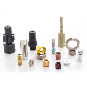 CNC Machining Precision Metal Parts Cold Heading <b>Hardware</b> Accessories High Accuracy Customizable Components 1-3mm Tolerance - Product Image 3