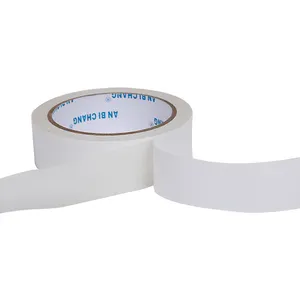 Proveedor buen precio Universal Magic No Trace Heavy Duty impermeable lavable transparente doble cara Nano cinta para globos