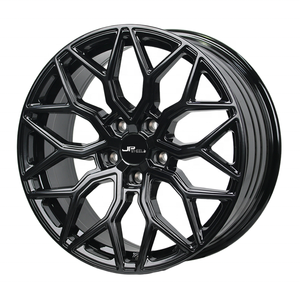 ล้อแม็กซ์ JPwheels <span class=keywords><strong>สี</strong></span>ดำหน้า<span class=keywords><strong>เงิน</strong></span> ขนาด 16 19 นิ้ว สำหรับรถยนต์ ขนาด <span class=keywords><strong>17</strong></span> 18 นิ้ว 4x100 5x114.3 ล้ออัลลอย # M1053 - Product Image 3