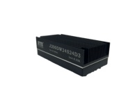 JINBI 20W DC-DC simple double 5V à 24V sortie 1000V isolation 80% efficacité convertisseur à montage sur carte J20DW24S10B4L