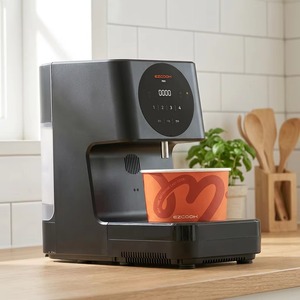 Cuisinière à ramen 2500W, cuisinière à brûleur unique en plastique EZCOOK CAN7000PRO, cuisinière électrique à induction, cuisinière à induction de type direct - Product Image 3
