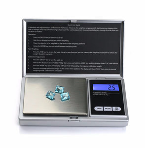 <span class=keywords><strong>Balance</strong></span> <span class=keywords><strong>de</strong></span> précision pour bijoux, <span class=keywords><strong>mini</strong></span> micro 0.01g or, pour peser les grammes, électronique, 100g - Product Image 2
