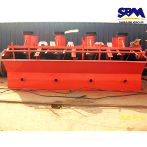 Equipo de Procesamiento de Minerales a Precio de Fábrica, Máquinas de Flotación Utilizadas para Separar Cobre, Zinc, Plomo, Níquel y Oro - Product Image 6