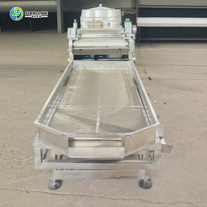 Máquina mezcladora de condimentos de tambor, patatas fritas de maní, nueces, olla, pollo, carne, máquina aromatizadora de alimentos para mascotas - Product Image 5