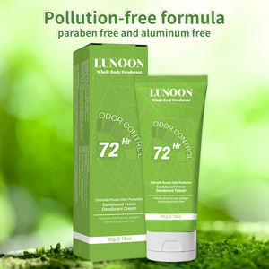 <span class=keywords><strong>Desodorante</strong></span> Antitranspirante Herbal Aclarante para Axilas, Tratamiento para Axilas Oscuras, Eliminador de Olor Corporal de Larga Duración, Aroma Herbal - Product Image 3