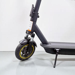 Trottinette électrique intelligente <span class=keywords><strong>MAX</strong></span> <span class=keywords><strong>G30</strong></span>, pliable, autonomie maximale de 65km, double frein, Skateboard - Product Image 3
