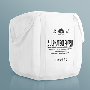 50% <span class=keywords><strong>Sulfate</strong></span> <span class=keywords><strong>de</strong></span> <span class=keywords><strong>potassium</strong></span> (SOP) K2SO4 <span class=keywords><strong>Engrais</strong></span> granulaire à libération régulière Sudi Potash - Product Image 3
