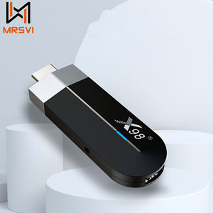 Mrsvi S905Y4 X98S 2GB แรม4GB, แรม16GB 32GB 32GB รอมสติ๊กทีวี4K Android <span class=keywords><strong>Fire</strong></span> <span class=keywords><strong>Lite</strong></span> <span class=keywords><strong>Alexa</strong></span> เสียงระยะไกล - Product Image 1