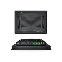 PC industriel embarqué avec écran tactile