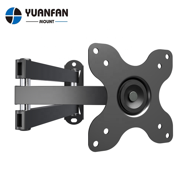 MA1330 30" 15kg Economy TV Wall Mount OEM ODM Full Motion LED LCD VESA Mount TV Television Holder Bracket