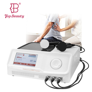 Equipo de <span class=keywords><strong>Fisioterapia</strong></span> Tecar de Alta Calidad, Portátil, 3 en 1, 448khz, <span class=keywords><strong>Diatermia</strong></span> - Product Image 1