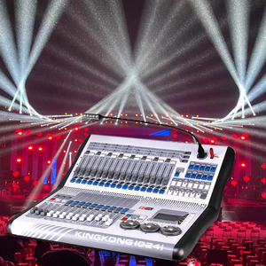 Vente en gros en usine Fabrication Disco <span class=keywords><strong>Dmx</strong></span> 512 Light Console Dj Console <span class=keywords><strong>Dmx</strong></span> Light Controller 1024 Canaux Support RDM <span class=keywords><strong>Artnet</strong></span> - Product Image 5