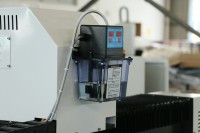 Machine de découpe de marbre 3D/Machine de gravure sur pierre fraiseuse CNC