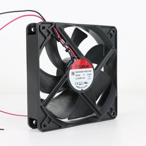 Ventilador Axial de Refrigeración para Gabinete Eléctrico SUNON EEC0252B1-000C-A99 120x120x25mm 24VDC 207mA 5.0W 3100RPM 108.2CFM con Rodamiento de Bolas - Product Image 2