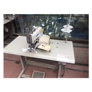 <span class=keywords><strong>จักร</strong></span>เย็บผ้าอุตสาหกรรม Juki MB-1377 เย็บ<span class=keywords><strong>รังดุม</strong></span>แบบเส้นเดียว <span class=keywords><strong>ราคา</strong></span>ถู<span class=keywords><strong>ก</strong></span> ลด<span class=keywords><strong>ราคา</strong></span>พิเศษ เหมาะสำหรับเย็บรังดุมเสื้อสูท สภาพเหมือนใหม่ - Product Image 1