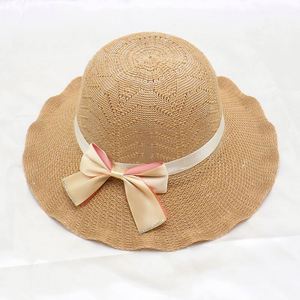 Sombrero de paja de pescador personalizado al por mayor con doble cubo y diseño Tie Dye, ideal para primavera, verano, protección solar y playa, regalos. - Product Image 2