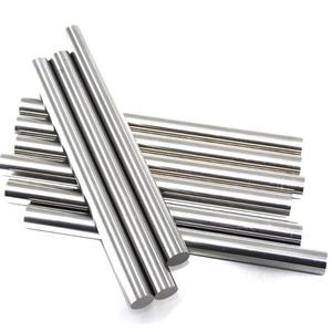 Barre de tige en acier carrée ronde en molybdène pur Barre de tige en molybdène polie avec un grand stock - Product Image 5