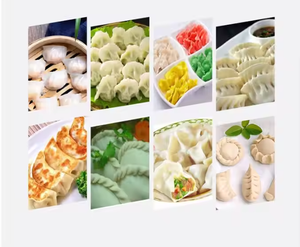 เครื่องทำแป้งตอร์ติญ่า โรตี ชาปาตี ขนมปังพิต้าแบบอาหรับ เกี๊ยว ซาลาเปา เอ็มปานาด้า และแผ่นแป้งอื่นๆ อัตโนมัติเต็มรูปแบบ - Product Image 6