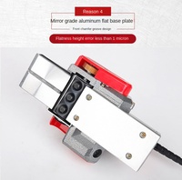 220V rabot électrique Portable de qualité industrielle bricolage polisseuse à bois alimenté par batterie rabot à bois transfrontalier