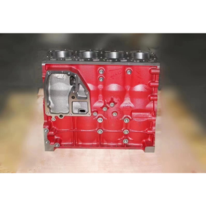 Bloque <span class=keywords><strong>de</strong></span> Cilindros <span class=keywords><strong>de</strong></span> Motor Diésel Original para Camión ISF2.8 <span class=keywords><strong>de</strong></span> <span class=keywords><strong>4</strong></span> Válvulas, Forjado, 5261257 5334639 - Product Image 2