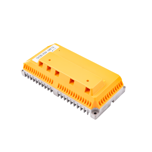 Smart E-rickshaw Motor Controller 48V 60A Waterproof Electric Tricycle BLDC Motor Controller for Heavy-Cargo Transport