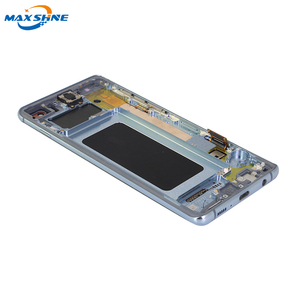 Điện Thoại Di Động Hiển Thị Đối Với Samsung Galaxy S10 + Màn Hình <span class=keywords><strong>LCD</strong></span> Màn Hình Cảm Ứng Thay Thế Digitizer Đối Với Samsung S10 Cộng Với Màn Hình <span class=keywords><strong>LCD</strong></span> - Product Image 5