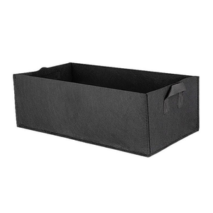 Winslow & Ross Sacchi per Coltivazione Biodegradabili Ecologici da 25L in Fibra Vegetale Riutilizzabili, Vasi in Tessuto per Idroponica e Giardinaggio - Product Image 1