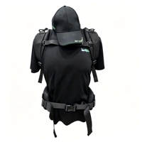 Kit de sac à dos GreenValley Ligrip pour scanner LiDAR SLAM, Lidar portable, facile à utiliser, équipement de relevé
