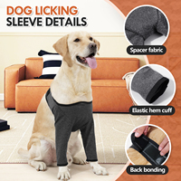 Nouveau chien genouillère soutien articulaire pour petits chiens moyens Fracture invalidité post chirurgie jambe protecteur aide à la récupération