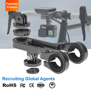 Odier Bán Buôn 360 Độ Có Thể Điều Chỉnh Nhựa Núi Cho Xe Đạp Điện Thoại Phổ Handlebar Núi Hành Động & Thể Thao Phụ Kiện Máy Ảnh - Product Image 5