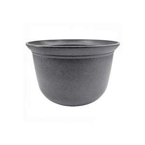 Weicheng Xing - Macetas de Plástico Modernas de 18 Pulgadas para Interiores y Exteriores, Decorativas, Artificiales - Product Image 2