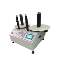 Machine de comptage automatique à grande vitesse de rebobinage d'étiquettes d'autocollants adhésifs de compteur d'étiquettes